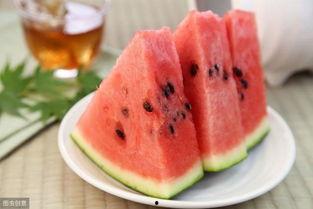 今日入伏吃三瓜,三瓜助你清凉度伏